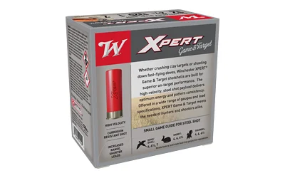 WIN XPERT TRGT 12GA 2.75" #7 25/250 - Image 2