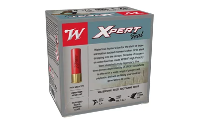 WIN XPERT STEEL 12GA HV 3" #6 25/250 - Image 2
