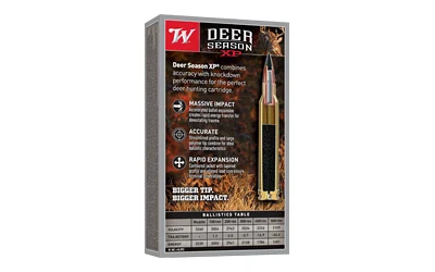 WIN DEER SEASON 300WIN 150 GR 20/200 - Image 2