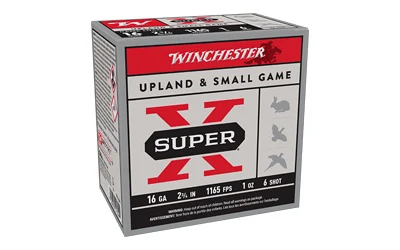 WIN SPRX 16GA 2.75" #6 25/250