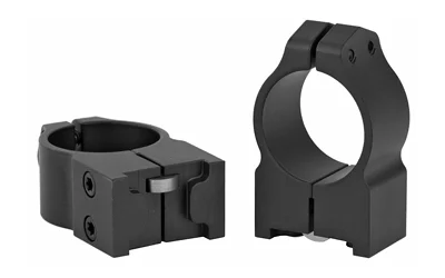 WARNE RUGER M77 1" MED MATTE RINGS - Image 2