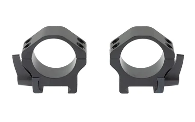 WARNE MAXIMA 30MM HRZ QD LOW RINGS