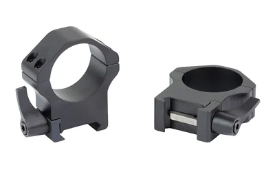 WARNE MAXIMA 30MM HRZ QD HIGH RINGS - Image 2