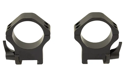 WARNE MAXIMA 34MM HRZ QD HIGH RINGS