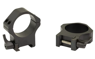 WARNE MAXIMA 34MM HRZ QD HIGH RINGS - Image 2