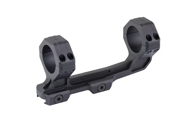WARNE MAX LITE 30MM MSR MOUNT BLACK