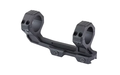 WARNE MAX LITE 30MM MSR MOUNT BLACK - Image 2