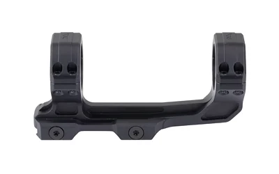 WARNE MAX LITE 30MM MSR MOUNT BLACK - Image 3