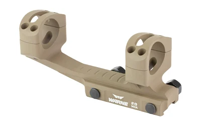 WARNE 20MOA EXT SKEL 1 INCH DE - Image 2