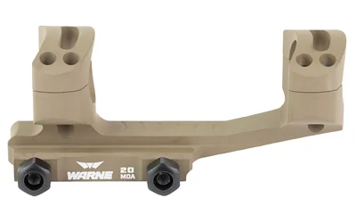 WARNE 20MOA EXT SKEL 1 INCH DE - Image 3