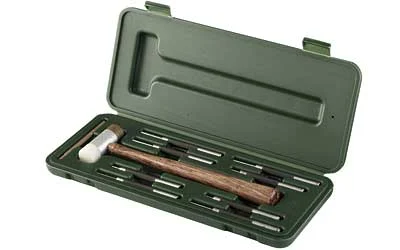 WEAVER GUNSMITHING HAMMER AND PUNCH