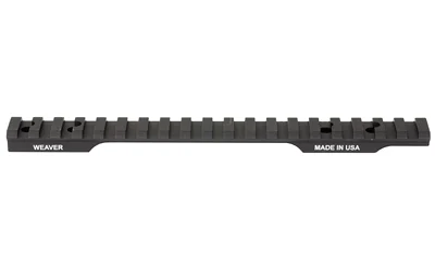 WEAVER MULTI-SLOT SAV 110 LA BLK - Image 3