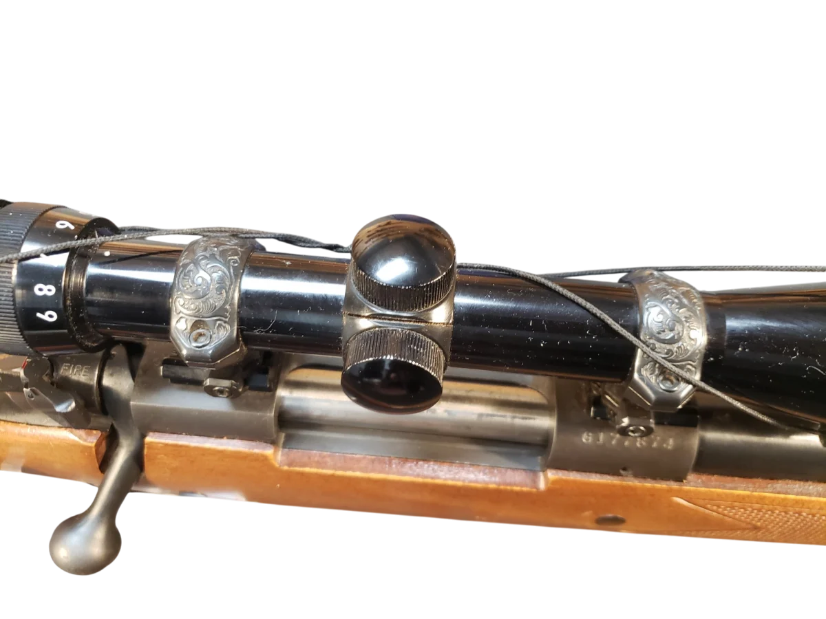 Winchester 670A Scope