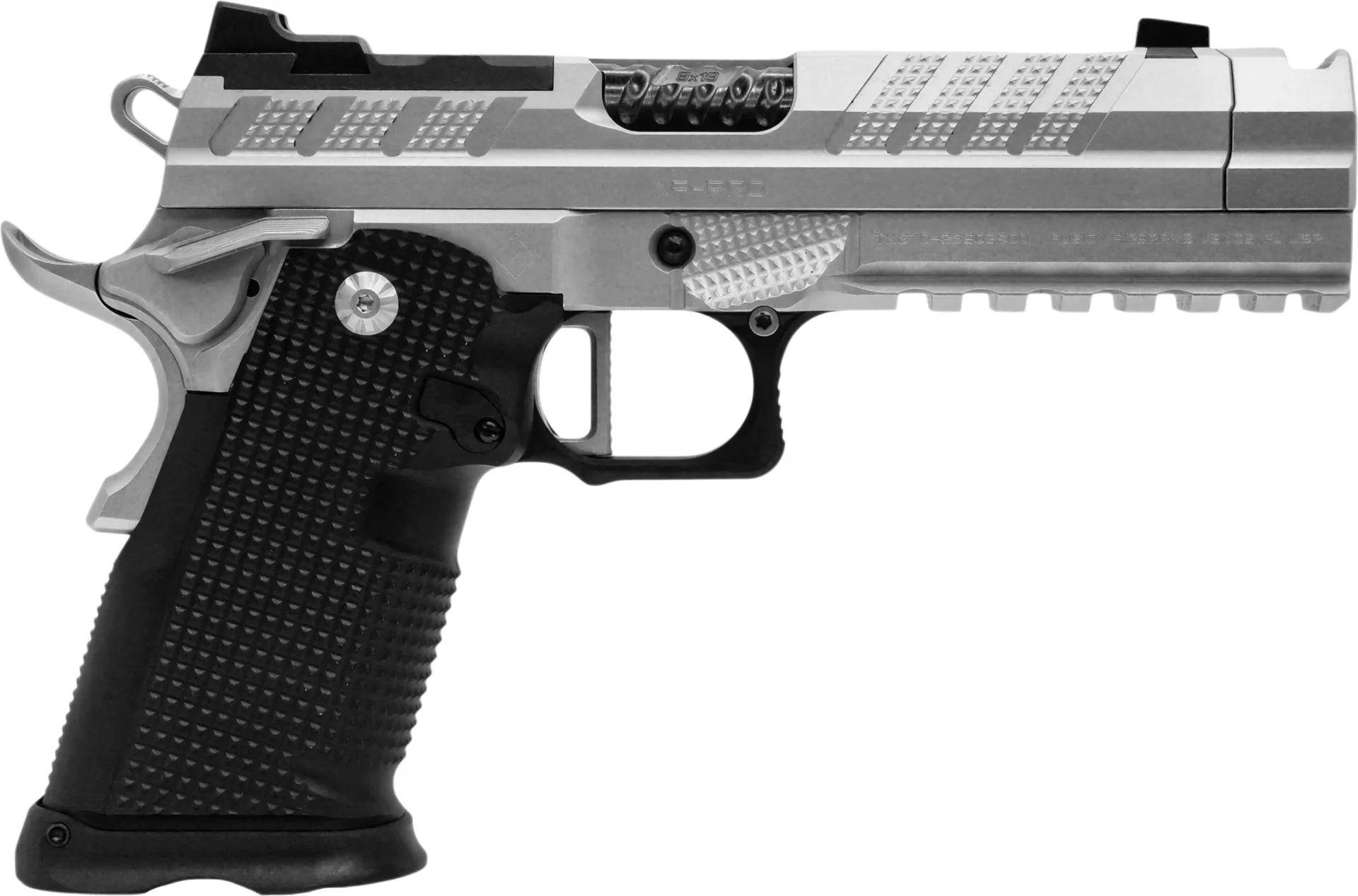 FUS XPCMPTR CUST 9MM 17 CHRPRT