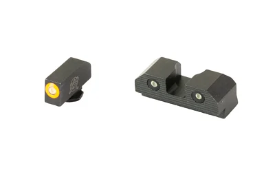 XS R3D 2.0 FOR GLOCK 19 ORANGE