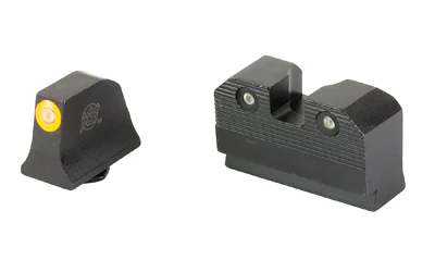XS R3D 2.0 FOR GLOCK 19 SUP HGHT ORG