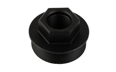 YHM 1/2"-28 CRBNE ADPTR SDWNR M2 BLK