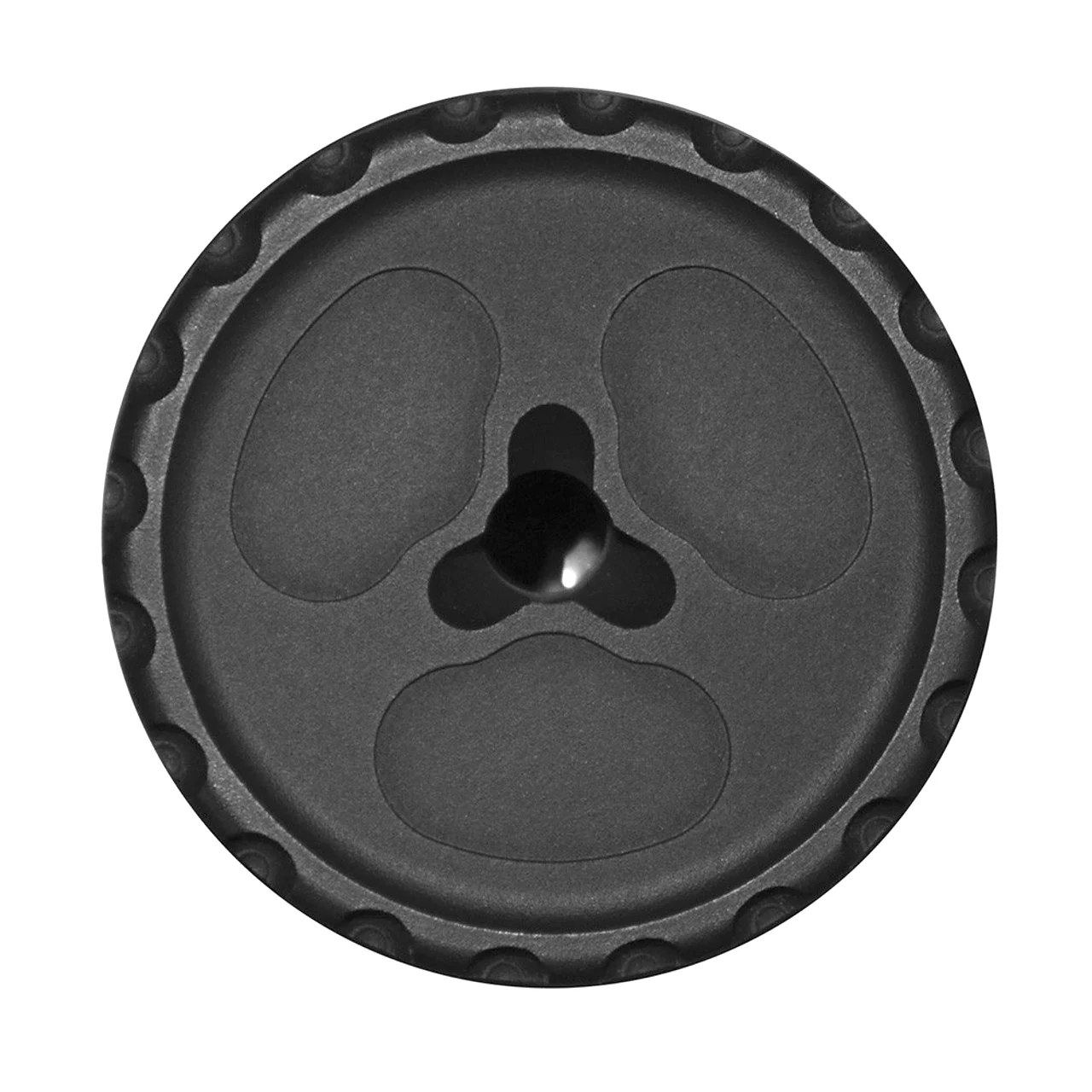 YHM SUPPRESSOR FAT CAT 5.56 W/ SRX MOUNT