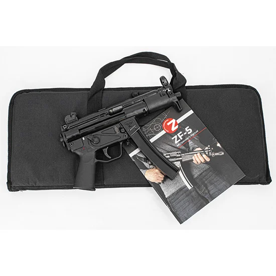 ZENITH ZF-5T 9MM 5 TB 30RD ESSENTIALS PACKAGE