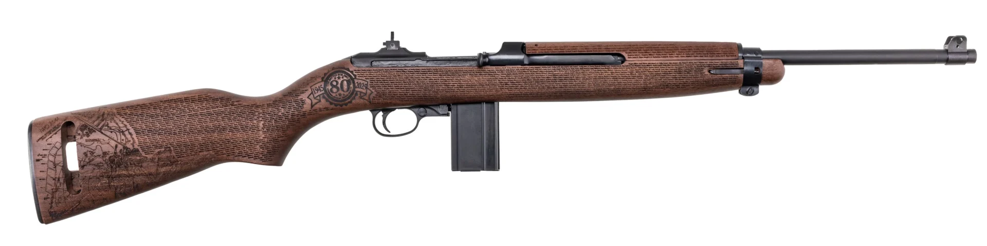 AUTO-ORDNANCE - THOMPSON IWO JIMA M1CARBINE 30CAL 15RD#