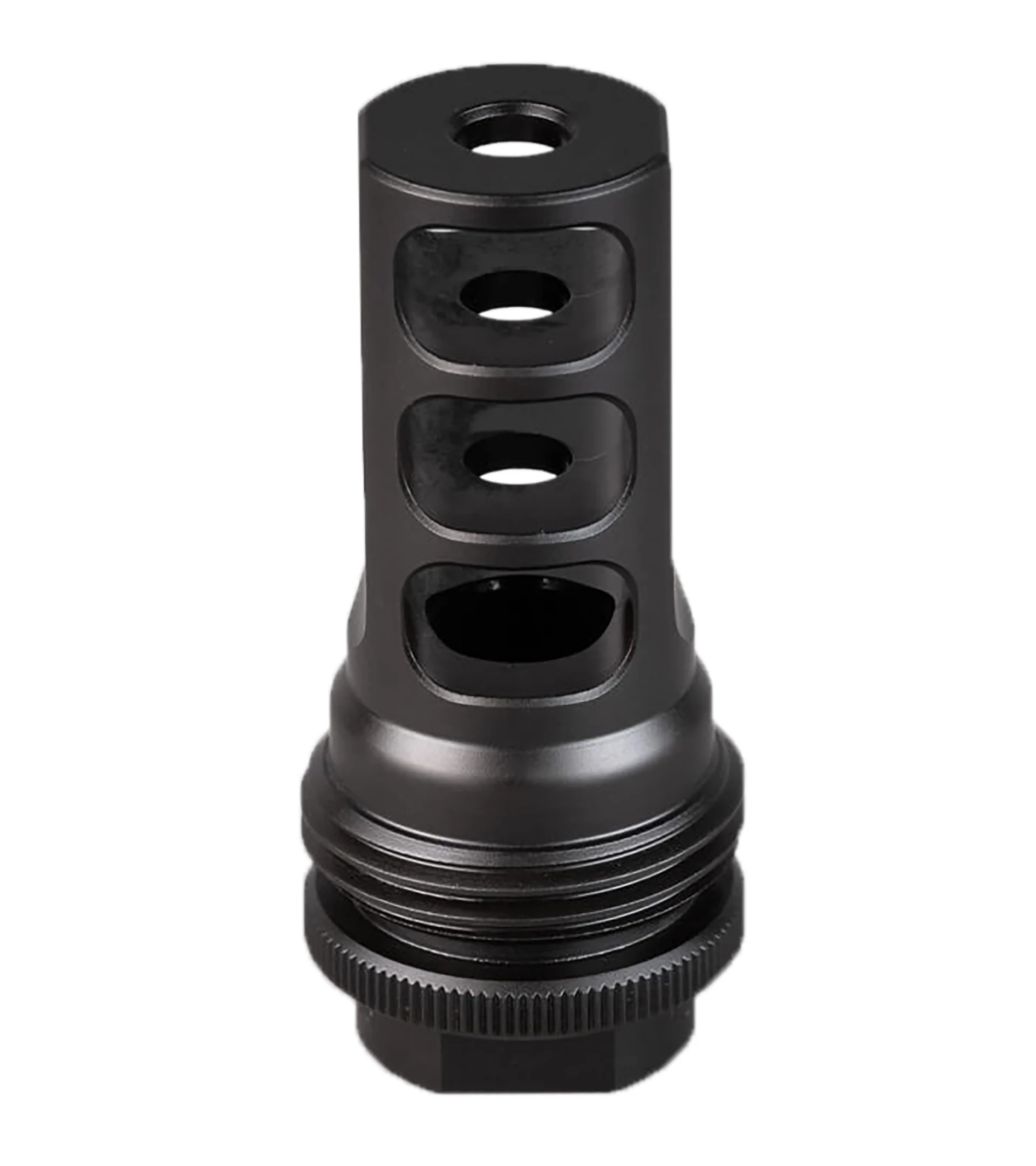 SILENCERCO ASR MUZZLE BRAKE 11/16X24 .46