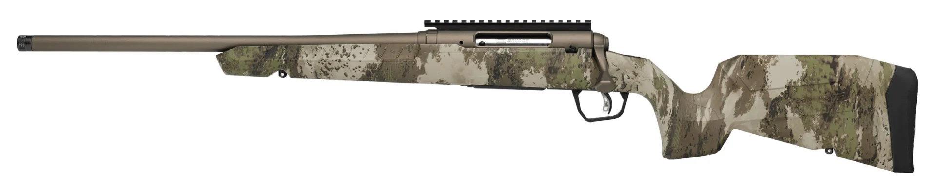 SAVAGE ARMS AXIS 2 PRO WDLD 30-06 20" LH #