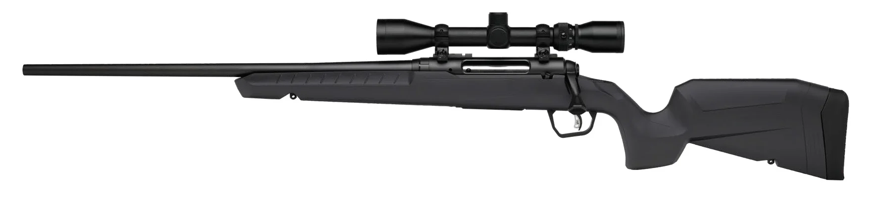 SAVAGE ARMS AXIS 2 308WIN BL/GRY PKG LH #