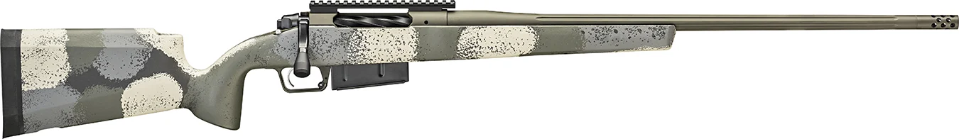 SPRINGFIELD ARMORY WAYPOINT 300PRC STD FXD GREEN