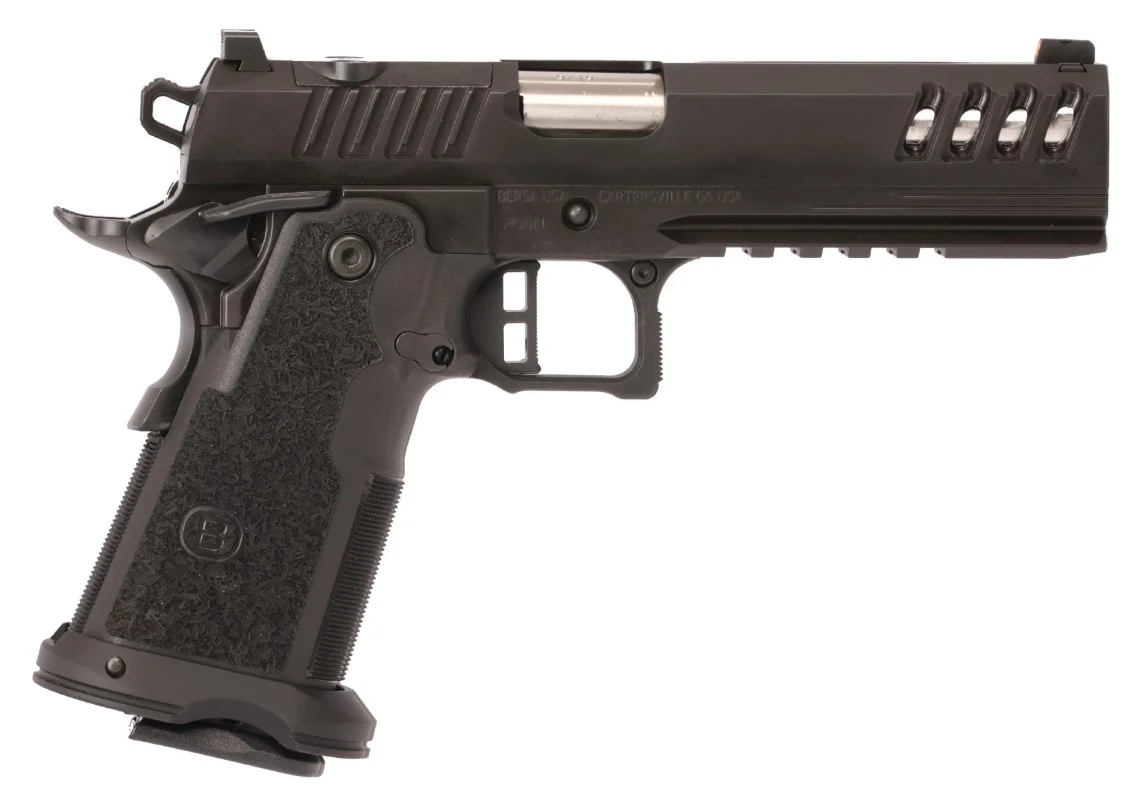 BERSA M2XI 1911 DS 9MM 5" BLK#