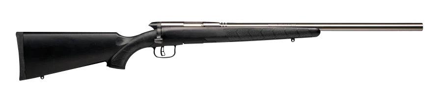 SAVAGE ARMS B.MAG 17WSM SS/SYN HVBBL 22"
