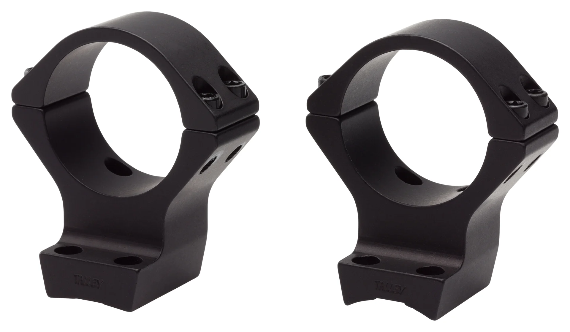 BROWNING X-BOLT BASE/RING BLK MED 30MM