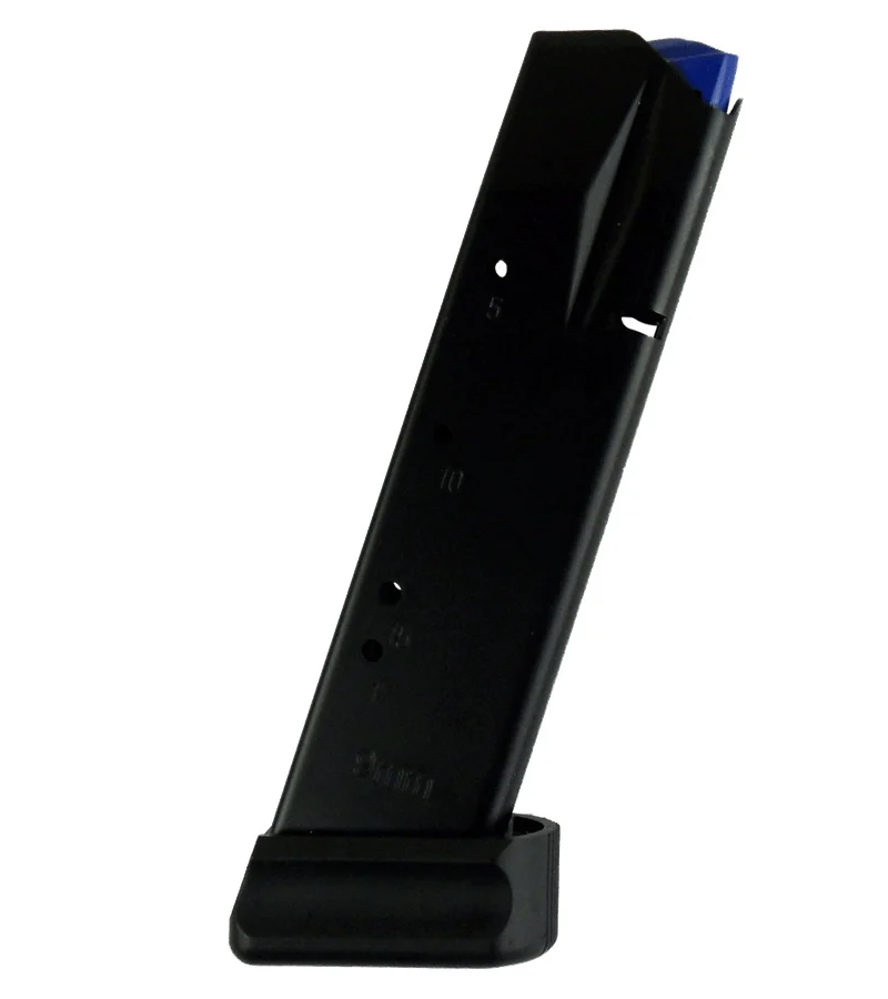 MAG CZ 75 SP-01 9MM 19RD BLK