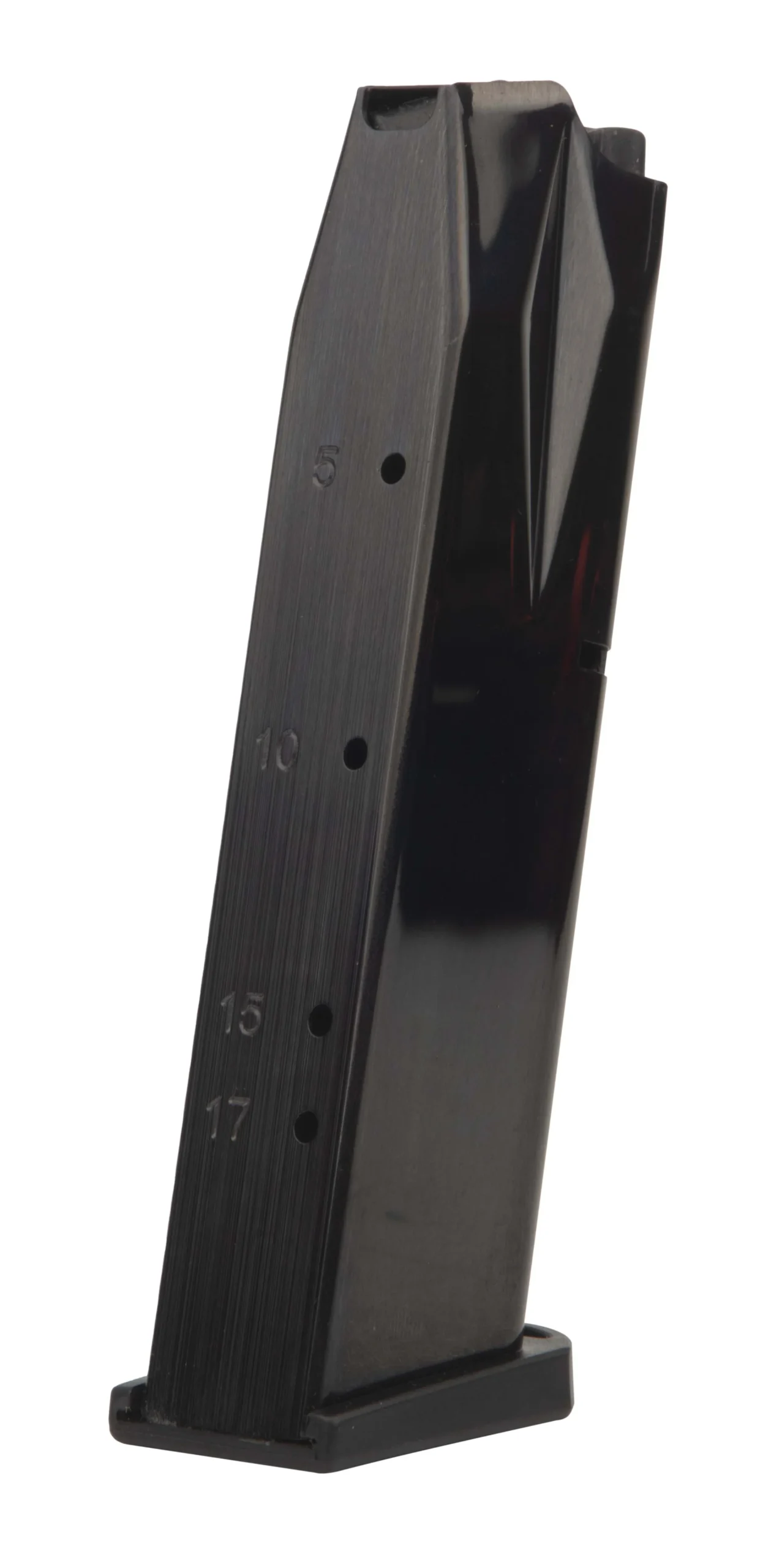 DERYA ARMS MAGAZINE MELIK 9MM 17RD BLK