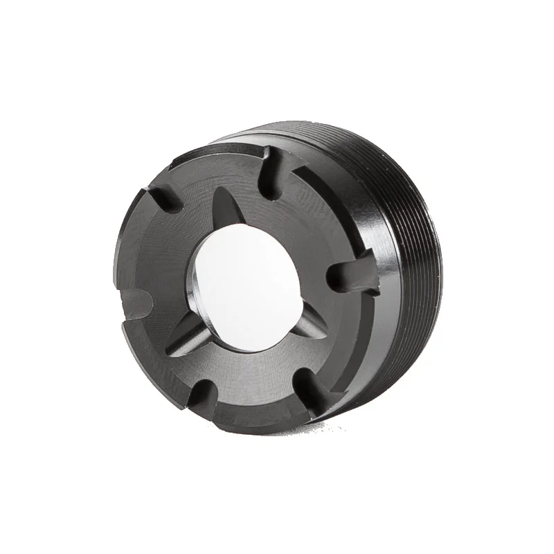 DEAD AIR ARMAMENT GHOST 9MM FRONT CAP