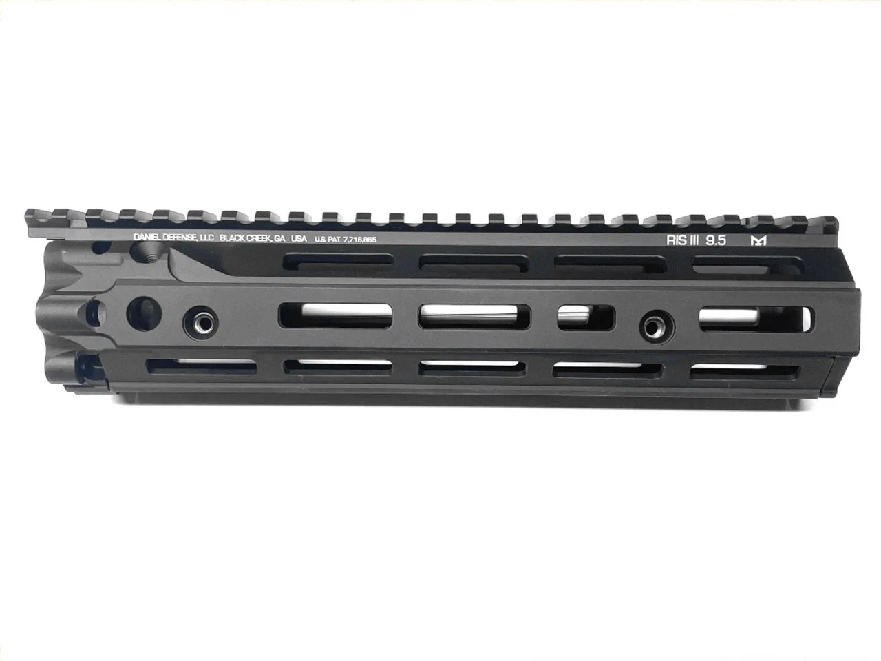 DANIEL DEFENSE RIS III 9.5" ASSEMBLY BLACK #