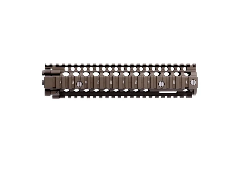 DANIEL DEFENSE RIS II MK18 ASSEMBLY FDE