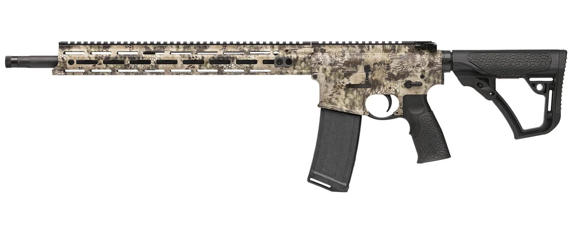 DANIEL DEFENSE DDM4 HUNTER 5.56MM 18" #