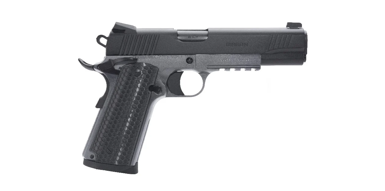 EAA CORP UNTOUCHABLE 45ACP BK/SS 5" #