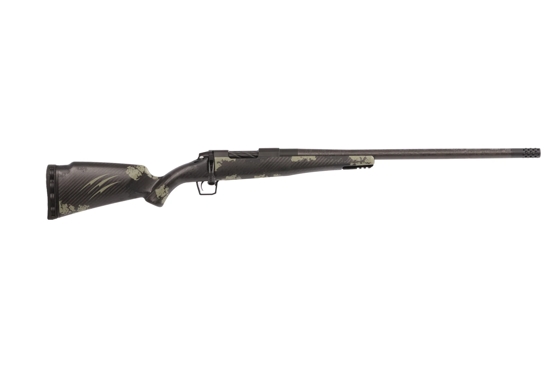 FIERCE FIREARMS CF ROGUE 7MM BC BLK/FOR 20" #