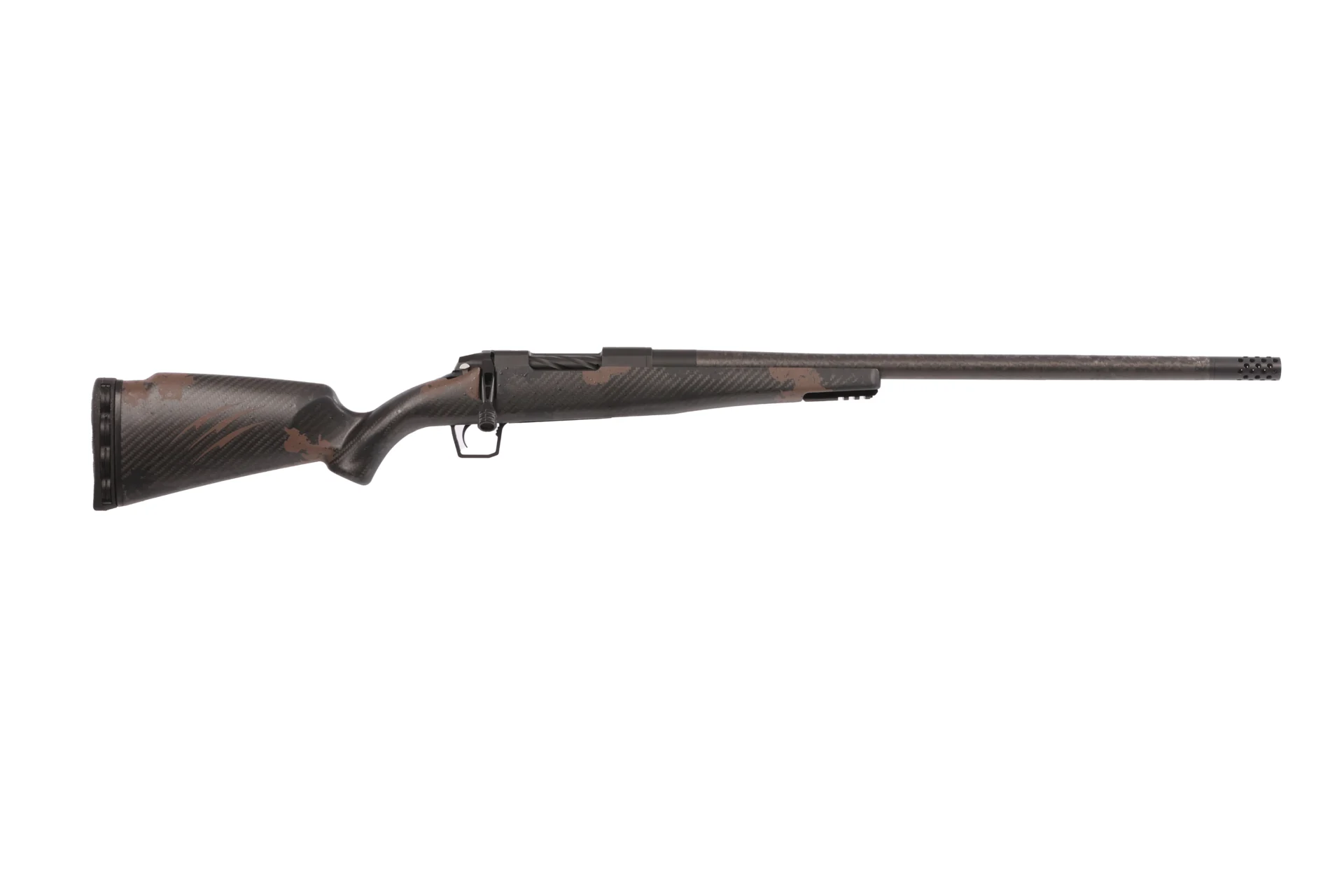 FIERCE FIREARMS CF ROGUE 7MM BC BLK/TPY 24" #