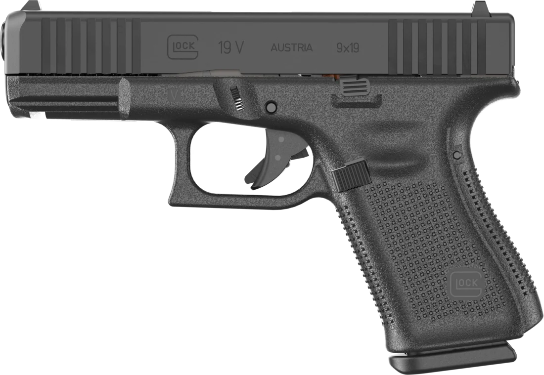 GLOCK G19 V 9MM 10+1 4.0" FS