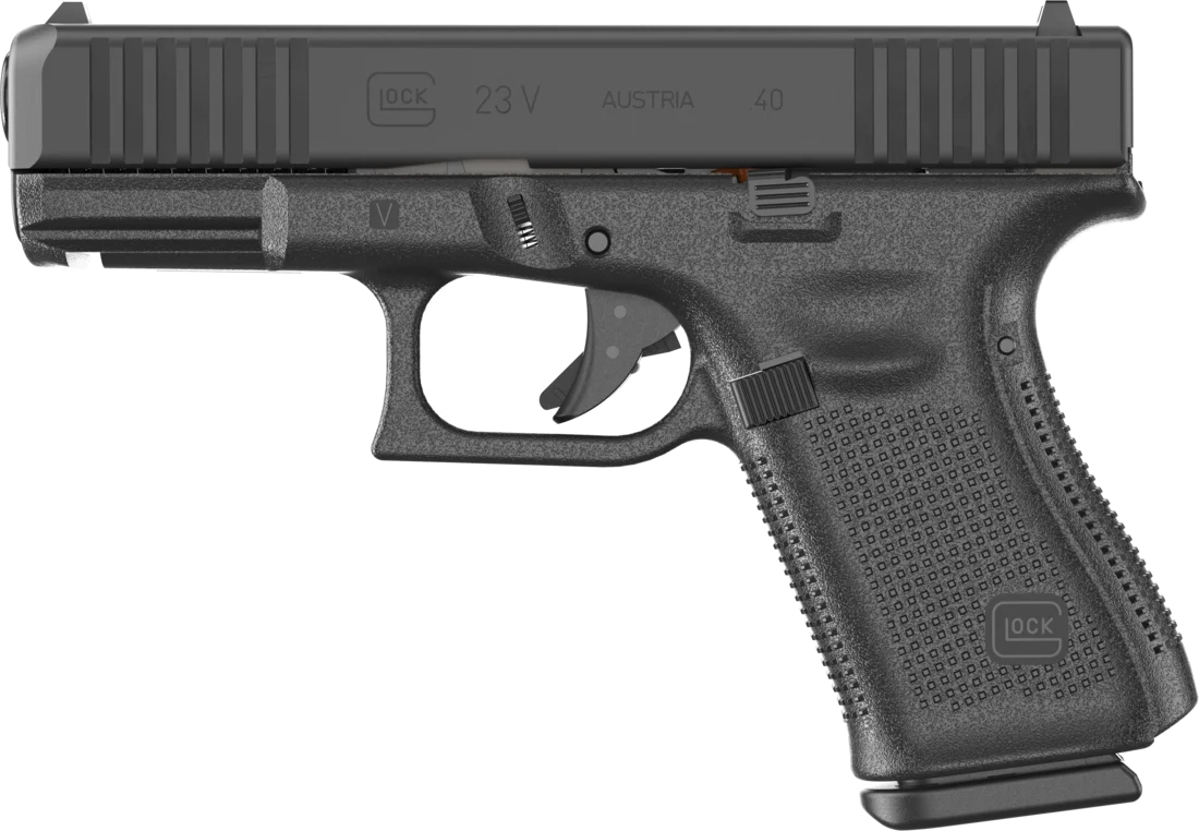 GLOCK G23 V 40S&W 10+1 4.02" FS