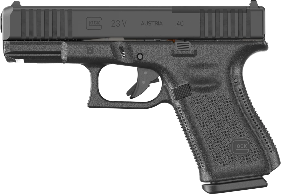GLOCK G23 V 40S&W 10+1 4.02" MOS