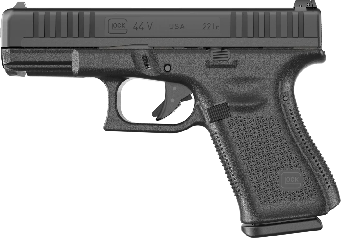 GLOCK G44 V 22LR 10+1 4.02" AS