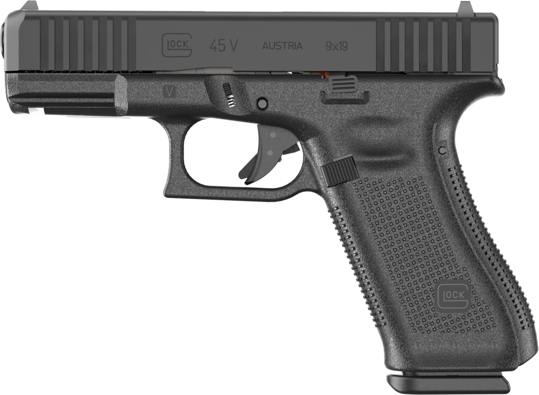GLOCK G45 V 9MM 10+1 4.0" FS