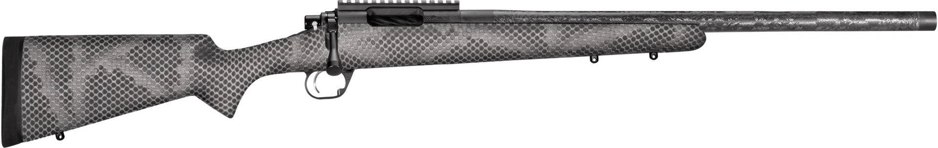 PROOF RESEARCH GLACIER TI 7PRC BLK JUNGLE 22"