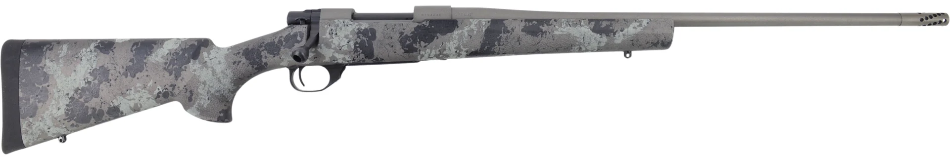 HOWA FENCELINE 7MM-08 GRY 22"