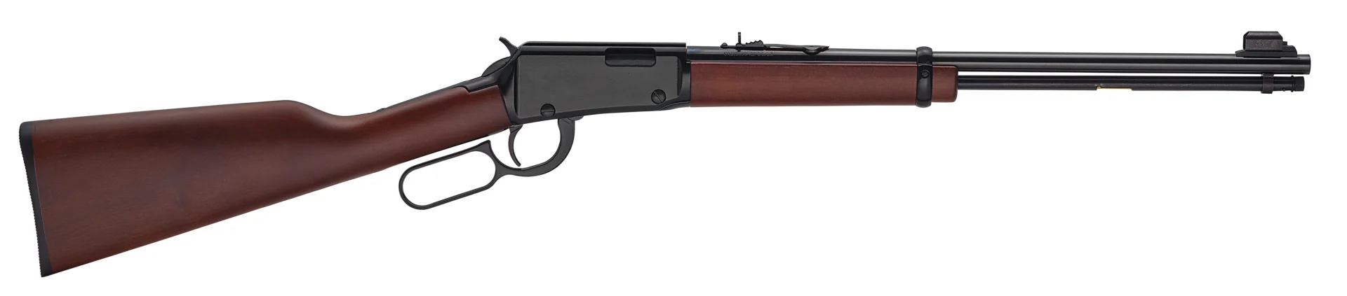 HENRY REPEATING ARMS H1 CLASSIC 22MAG BL/WD 18.5"