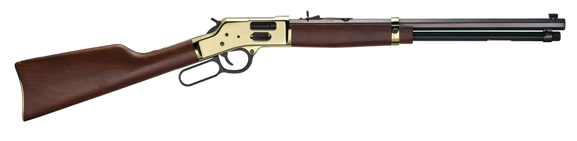 HENRY REPEATING ARMS H6 BIG BOY BRASS 44MAG/44SP