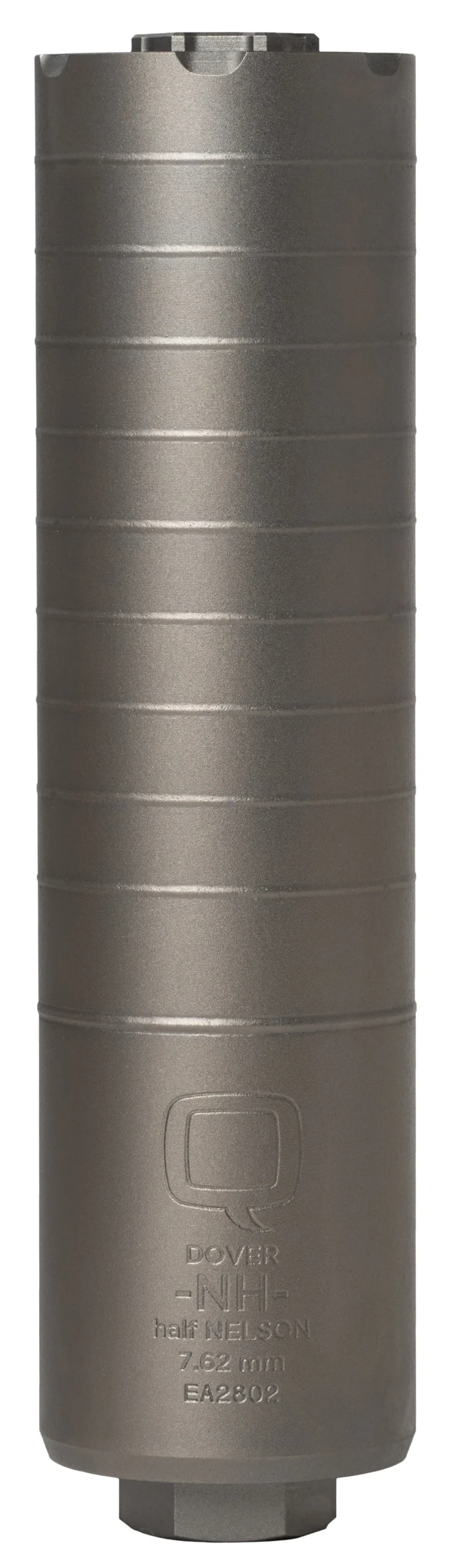 Q HALF NELSON 762 DT SILENCER #